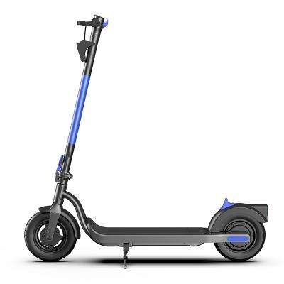 China APP Control Speed ​​Design 10 Inch 350w New Motor 30KM Range Fold Electric Scooter Dropship From China for sale