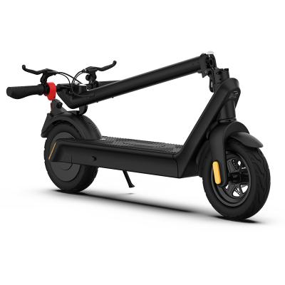 China Removable Battery Cheap Mobility Tires 10 Inch 550w 48v 15.6ah Easy Folding Wholesale 40km/h Long Rang For Adult Electric Scooter for sale