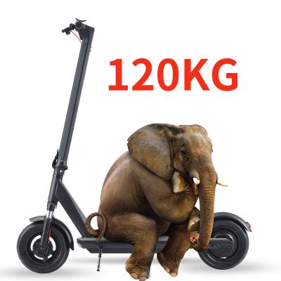 China 10inch Unisex Tire 2 Wheel Racing Electric Scooter 10ah Battery 350W Motor For Sale for sale