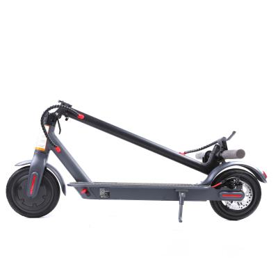 China Unisex Electric Scooter Adult 350W 36V Long Range Fast Electric Distance Scooter For Sale for sale