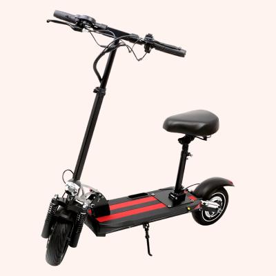 China With seat OEM and ODM accept EU US UK warehouse Dropshipping 500W stock electric scooter and powerful electric scooter for teenagers for sale