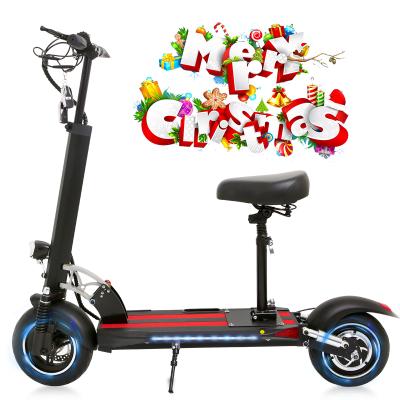 China With Seat Eu Warehouse Off Road 50km Electric Scooter 48V 800w Citycoco Two Wheel Scooter With Seat for sale