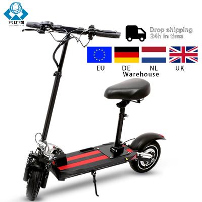 China With Seat New 800W 48V 60KM Electric Motorcycle Fast Foldable Electric Motorcycle Kids Bike Fat Tire Black Electric Motorcycles With Seat for sale