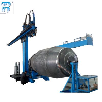 China Welding Machine High Frequency Welding Tanks Water Pipe Tent And Fabric Shades for sale