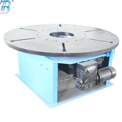 China Factory Benchtop Positioner Floor Welding Turntables for sale