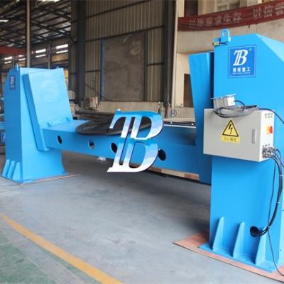 China Machinery Repair Shops Tilt Lathe Welding Positioner for sale