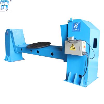 China 10T Head Tail Stock Elevation WELD WELDING Positioner for sale