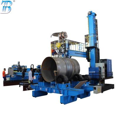 China Welding Machine Column And Boom Welding Machine For Submerged Arc Welding for sale