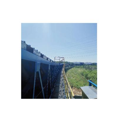 China Building Material Shops High Quality Conveyor Pipe Pipe Sand Chain Conveyor For Transporting Food for sale