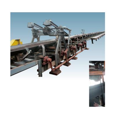 China Building Material Shops High Quality Metal Conveyor Machine Belt Pipe Screw Auger Conveyor for sale