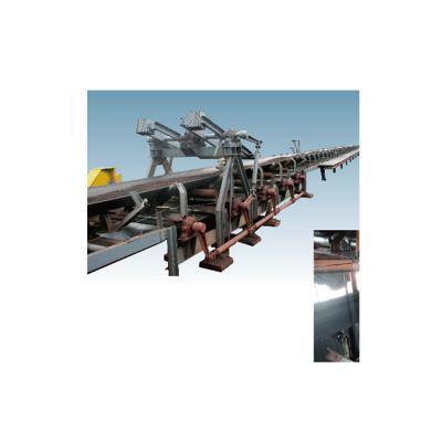 China Building Material Plastic Modular Conveyor Belt Pipe Chain Conveyor For Transporting Food for sale