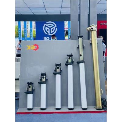 China energy & Coal Mining Prop Hydraulic Cylinder Hydraulic Pressure Mining Single Prop for sale