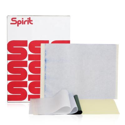 China Berlin Disposable 100 Sheets Tattoo Transfer Paper A4 Carbon Copier Paper for sale