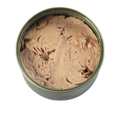 China Quality factory premium supplier 140g/160g/170g/185g canned tuna canned skipjack tuna canned tuna producer for sale