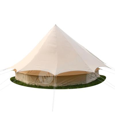 China Lightweight Water Proof Tent Canopy Sun Shelter Ripstop Tarp Top Cover For Bell Tents for sale