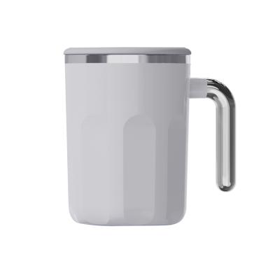 China Wholesale Viable Creative Automatic Milk Cup Home Office Business Water Cup Gift Difference Temperature Mixing Coffee Mug zu verkaufen