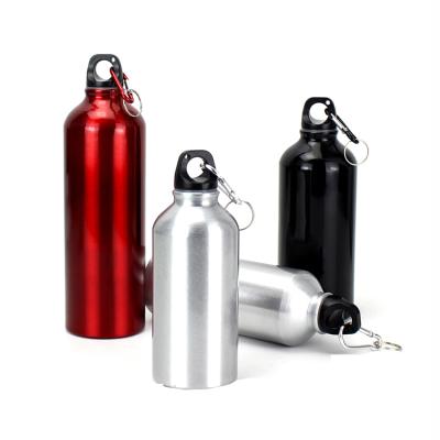 Κίνα 2021 Popular Sustainable Carry Aluminum Promotional Stainless Steel Logo Mountain Bike Water Bottle Drinks Bottle Water Sport Viable Flask προς πώληση