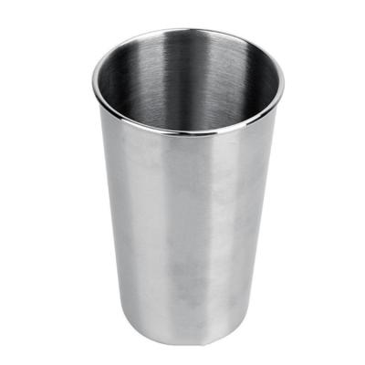 中国 2020 Viable New Stainless Steel Beer Mug Carry Logo Promotional Stainless Steel Sport Water Flask Drinks Bottle 販売のため