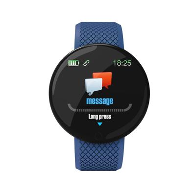 중국 China Supplier Alarm Clock GPS Smartwatch with Contactless Payments and Built-in Sports Apps Black with Hardware 판매용