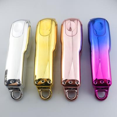 China Durable Hairdresser DIY Clipper Cover Tools Replacement Shell Clipper Cover Back With Accessory for sale