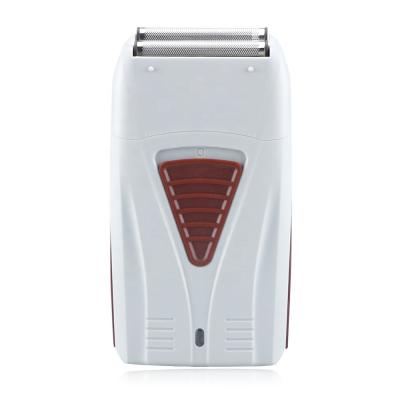 China Triple Head Men Rechargeable Electric Hair Clipper Trimmer Double Head Reciprocating Razor LK for sale