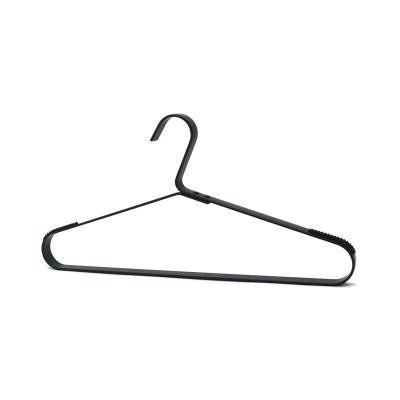 China Modern New Arrival Hanger Metal Aluminum Coat Hanger for sale