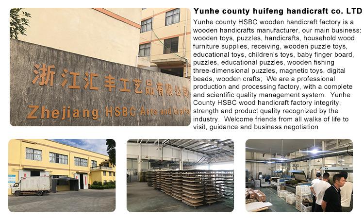 Verified China supplier - Yunhe County Huifeng Handicraft Co., Ltd.