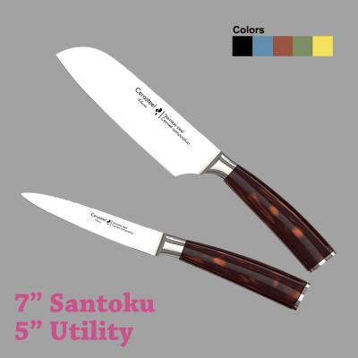 China Customized Size Kitchen Chef Knife , Professional Ceramic Chef Knife for sale