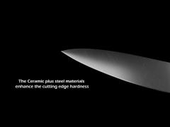 Cerasteel Knife