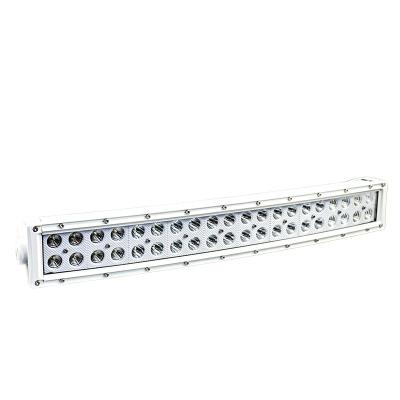 China N2 Marine Super Design Off-Road CREE LED Light Bar With Anti-Corrosion White Aluminum Alloy Shell For 4x4 / Off-Road Boat Etc Universal for sale