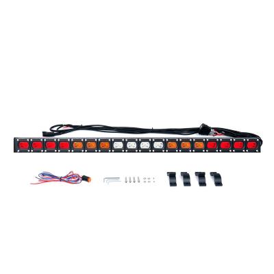 China Aluminum Alloy N2 - Offroad UTV Rear Strobe Light Bar With Running Turn Signal Brake Reverse Light For UTV / 4X4 Offroad for sale