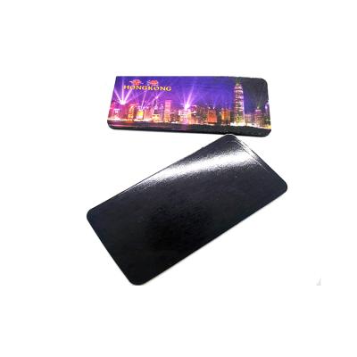 China Custom Transportation Tool Promotional Gifts Keepsake Paper Fridge Magnets for sale