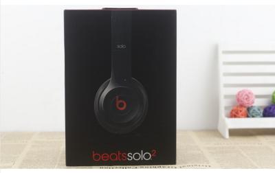 China Beats by Dr. Dre Solo2 Solo 2.0 Headband Headphones Bluetooth Over Ear Sealed Box package for sale