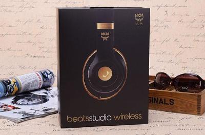 China Beats by Dr.Dre MCM SPECIAL EDITION Wireless 2.0 Beats Studio 2.0 Bluetooth Headsets for sale