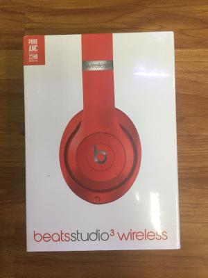 China Beats by Dr Dre Studio 3 Headband Wireless Headphones Pure ANC Noise Cancelling for sale