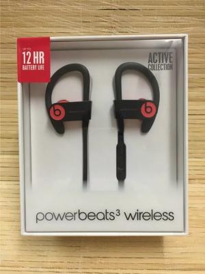 China Copy 1:1 Beats by Dr. Dre Powerbeats3 Wireless Ear-hook Headphones for sale