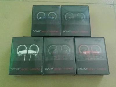 China Cheap Copy Beats by Dr. Dre Powerbeats 2 3 Wireless Ear-hook Headphones for sale