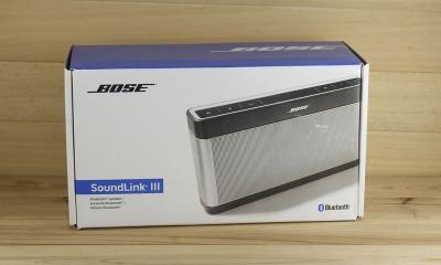 China  SoundLink 3 III Bluetooth Wireless Portable Speaker Brand new, Sealed for sale