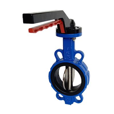 China General China Supplier Good Selling Marine Type Butterfly Valve Non Return Wafer Check Valve Cast Iron Wafer Valve for sale