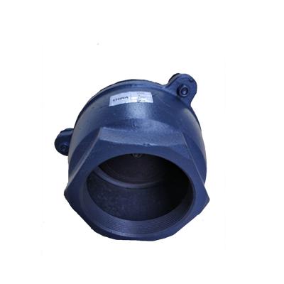 China BS21 Cast Iron General Manufacturer Ci Di Foot Valve Pipe Underwater Fit Valve Price for sale