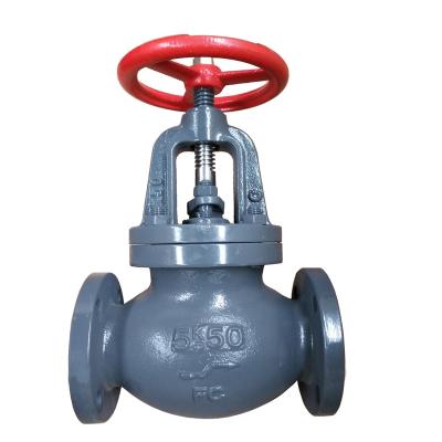 China General JIS F 7353 10k Marine Cast Iron Screw-Down Check Ball Valves Wafer Type Butterfly Valve for sale