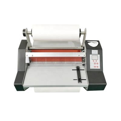 China Pandway Roll Laminator PL360M With A3 Cold Lamination Function for sale