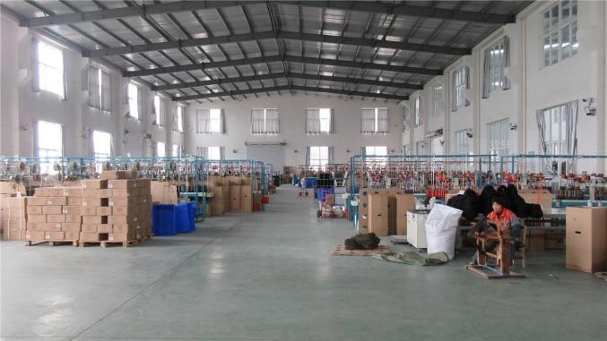 Verified China supplier - Taizhou Rosun Rope Net Belt Factory