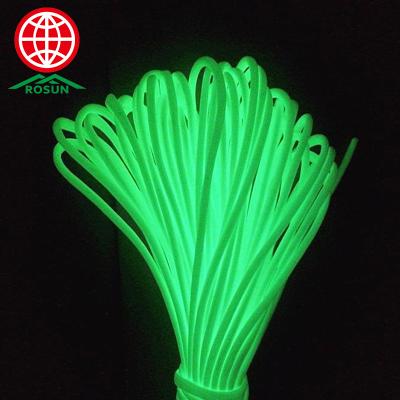 China Hot Sale Paracord Paracord Parachute Rope Fluorescent Uses Rope for sale