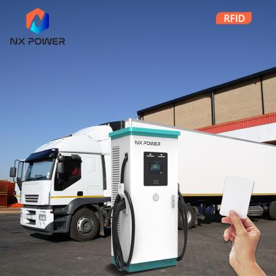 China Nx Power Ev Fast Charger Station Electric Vehicle Charging Station DC Car Charging Station F6-DC1000V-240KW/A for sale