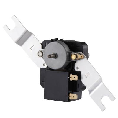 China Chinese factory AC refrigerator parts electric fan motor for small home appliances for sale