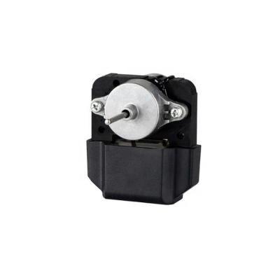 China YJF61 series epoxy resin technique Shaded pole motor refrigerator freezer fan motor for sale