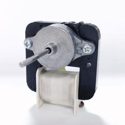 Chine Good quality AC shaded pole motor refrigeration parts refrigerator fan motor à vendre