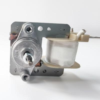 中国 Factory supply AC shaded pole motor YJF48 square fan motor use for heater oven refrigerator 販売のため