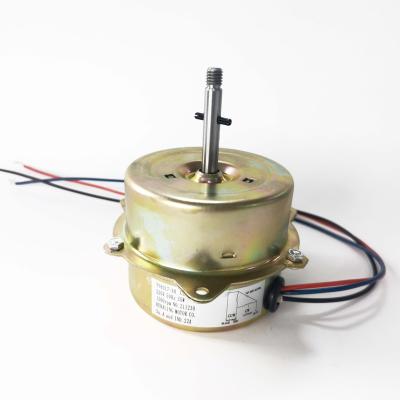 China Popular single phase capacitor range hood motor ventilation fan motor air conditioner exhaust fan motor for sale